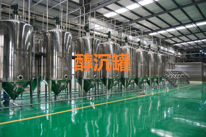 提取罐的工藝之精髓，技術(shù)之核心